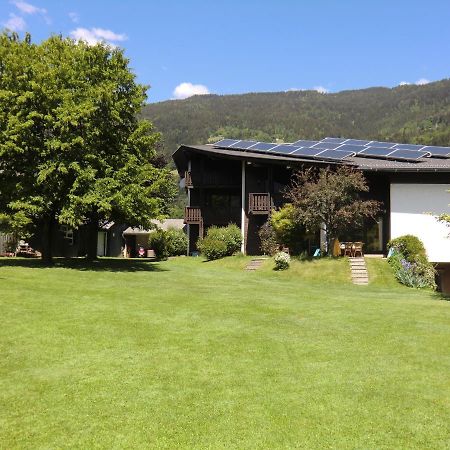 Seeapartments Kaernten بودينسدورف المظهر الخارجي الصورة