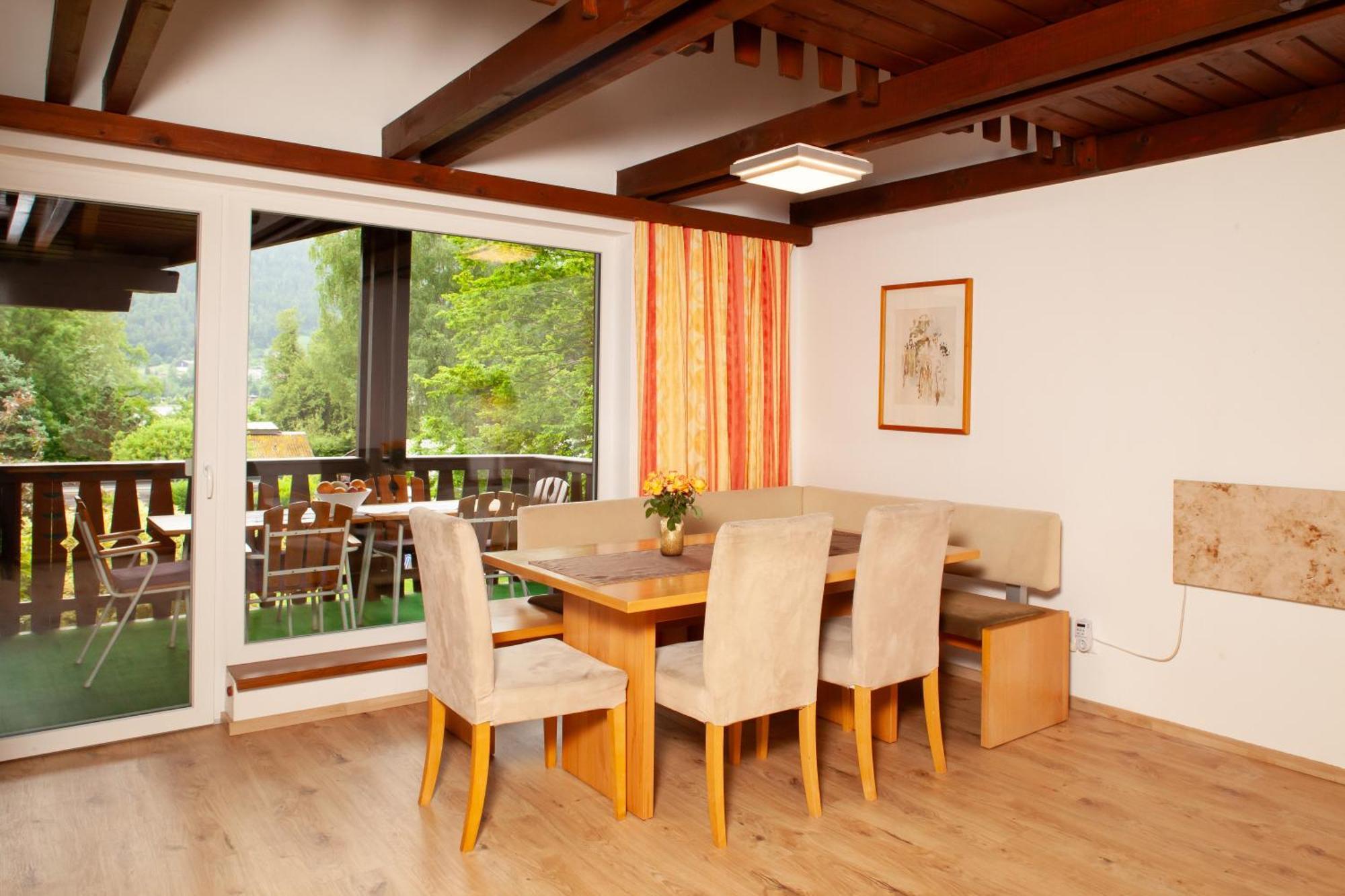 Seeapartments Kaernten بودينسدورف المظهر الخارجي الصورة