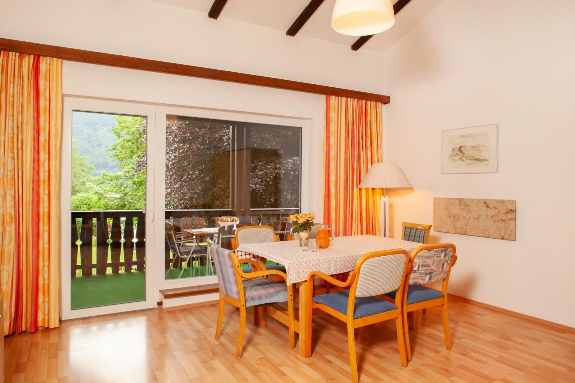 Seeapartments Kaernten بودينسدورف المظهر الخارجي الصورة